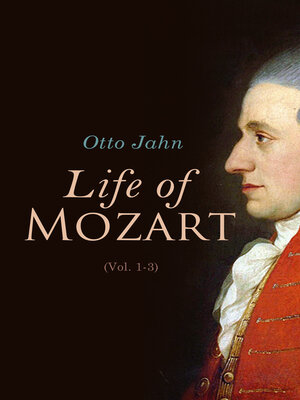 cover image of Life of Mozart (Volume 1-3)